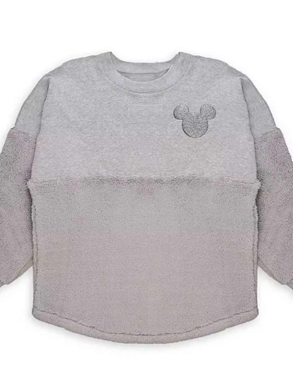 Disney Mickey Mouse New York Fluffy Spirit Jersey Size XS